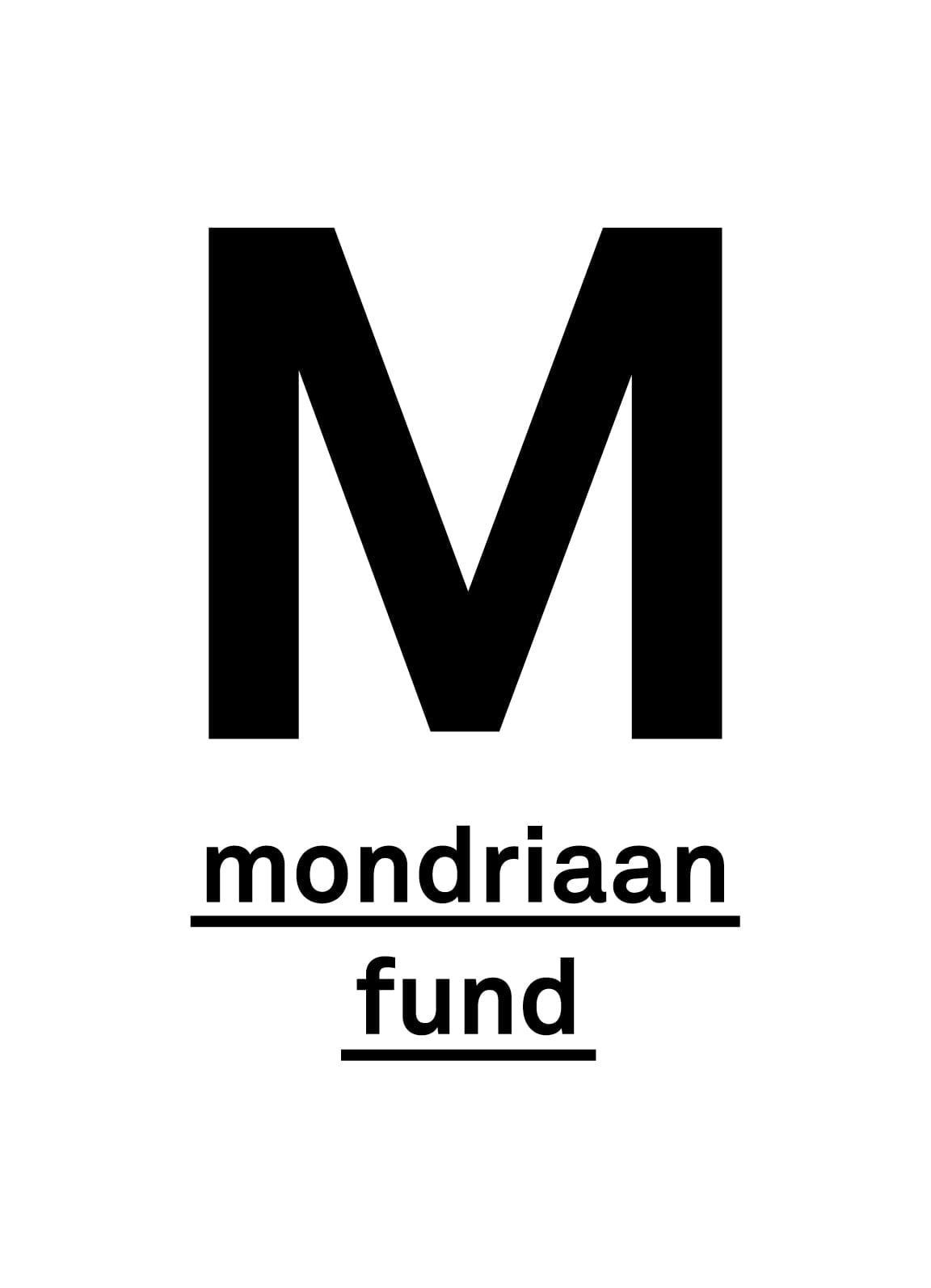 logo mondriaan fund