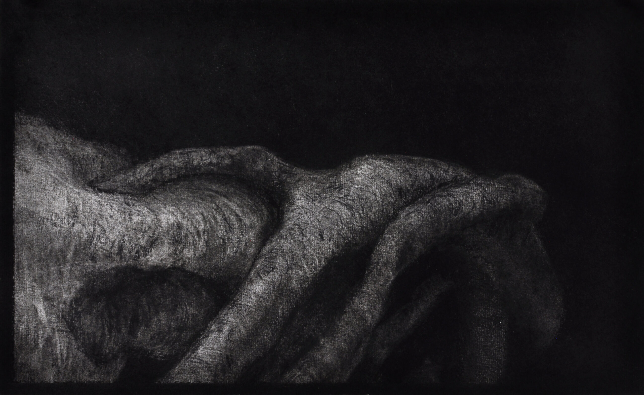 caressing and colliding - sharing the land, 14