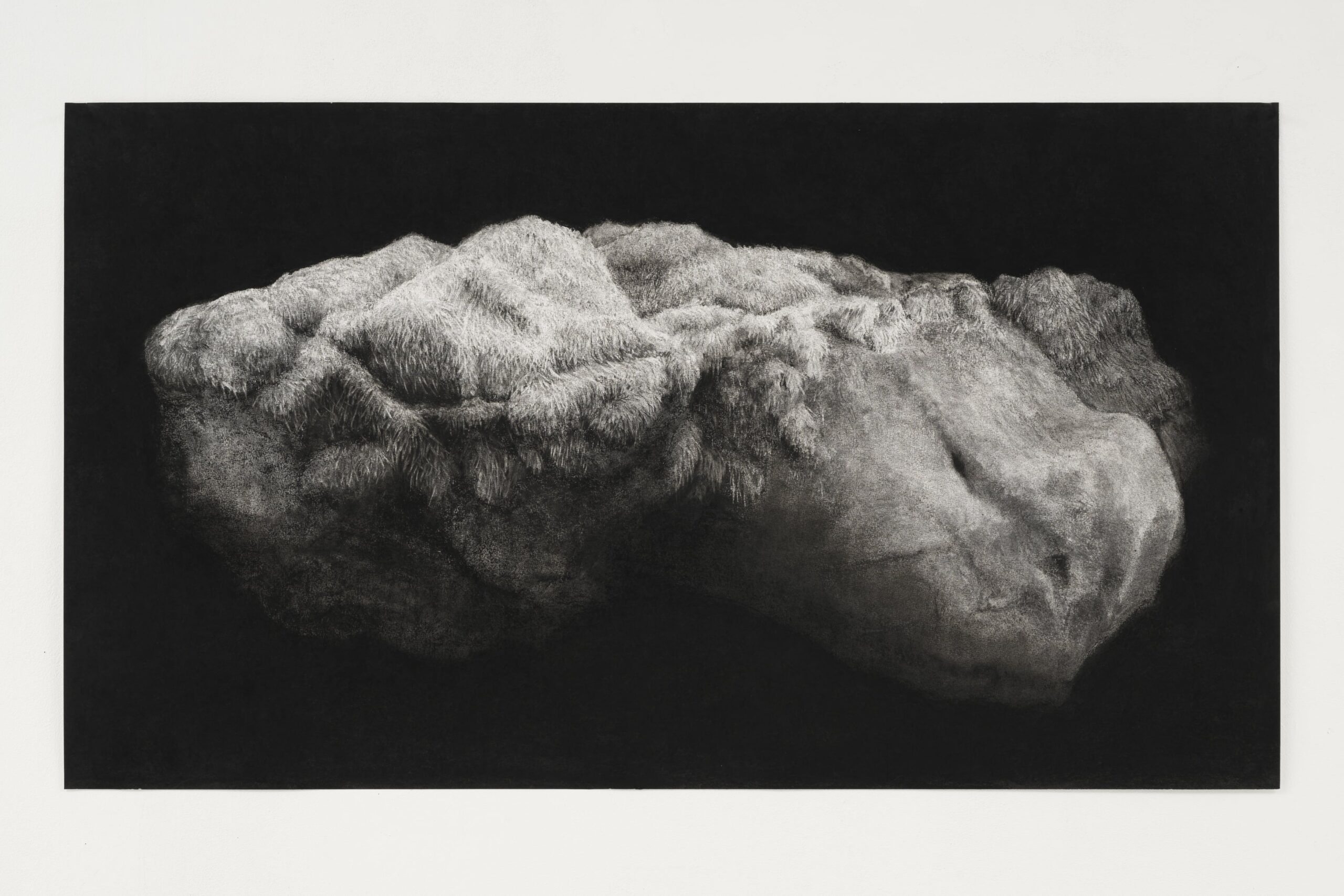 Birth of a stone, death of a thinker, 2
