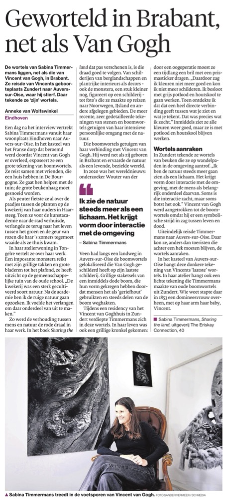 Artikel ED Sabina Timmermans